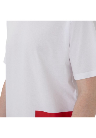 U.S. Polo Assn. Erkek Comfort Fit Bisiklet Yaka Tişört Beyaz U.S. Polo Assn. Erkek Comfort Fit Bisiklet Yaka Tişört Beyaz