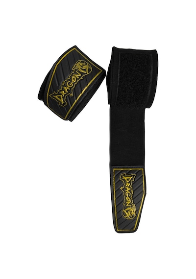 Dragondo 83827 Premium 5 Metre Bandaj Siyah Boks Bandajı