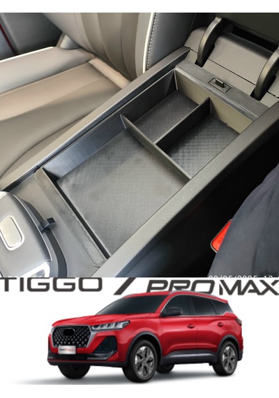 Psa Code Chery Tiggo 7 Pro Max Kolçak Organizer