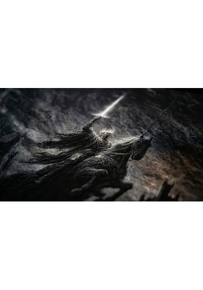 Oryn Mono / Edition 80x30cm Gaming Mousepad - 3mm Kalınlık 002