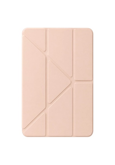 Apple İpad Air 11 2026 Mera Kalemlikli Tablet Kılıfı - Pembe Diğer