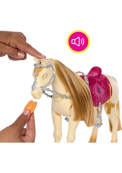 Hxj42 Ve Dansçı Atı - Mysteries: The Great Horse Chase