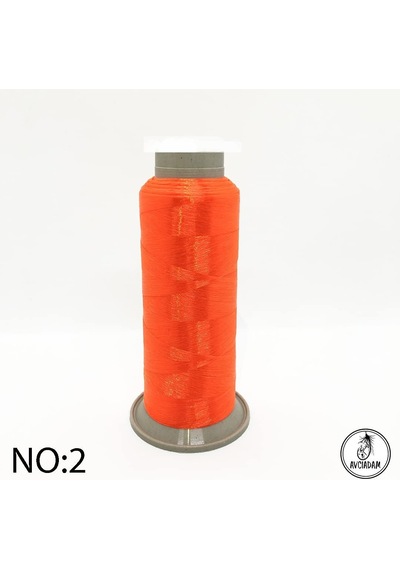Avcıadam Ultra Organze İp 2 Avcı-240 Genel