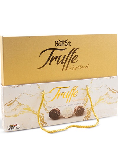 Bonart Truffe Karışık Kuşaklı Kutu 280 G