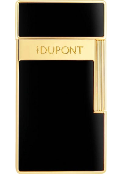 S.t. Dupont Biggy Siyah Puro Çakmağı 25222