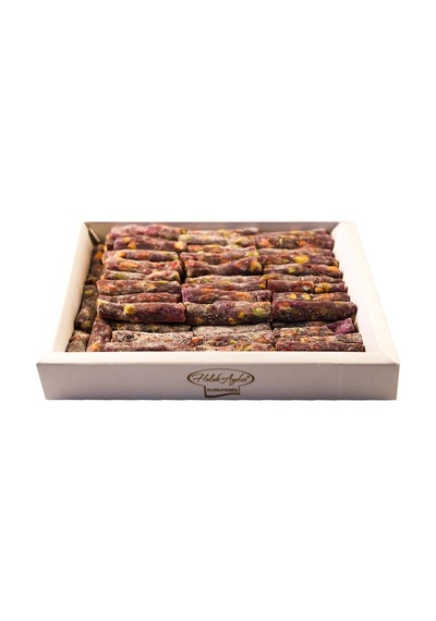 Haluk Aydın Kuruyemiş Karadutlu Fitil Lokum 800 G