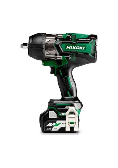 Hikoki WR36DB Li-Ion Çift Akülü Kömürsüz Profesyonel Somun Sıkma Makinesi