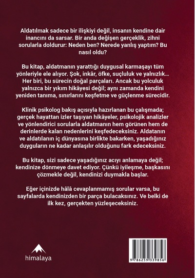 Aldatma: Üç Kişilik Yalnızlık
