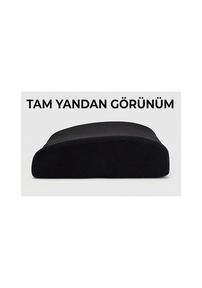 Code : 1014 Bel Destek Yastığı 35x34x12 Beyaz