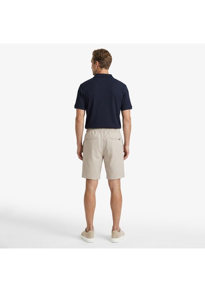 Nautica Erkek Bej Regular Fit Şortdüzb65237t