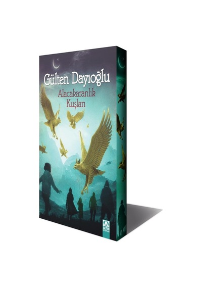 Alacakaranlık Kuşları Sku: Smgstk466f90b3b0