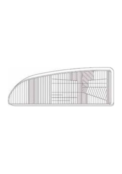 Sağ Far Camı Hyundai H100 1997-2008