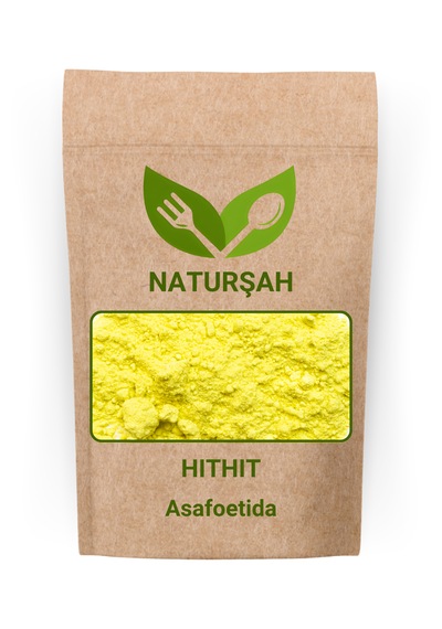Naturşah Hıthıt Toz - Öğütülmüş / Asafoetida 50 Gr
