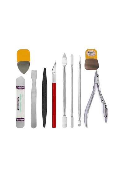 Tamir Set Bilgisayar Tv Notebook Laptop Tablet Telefon Pc Sökme Çoklu Yardımcı Elektronikçi Tamir Onarım Seti St320