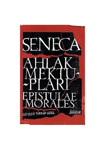 Ahlak Mektupları / Epistulae Morales Kapak Resmi Değişebilir Sku: Smgstk39fcf478a1