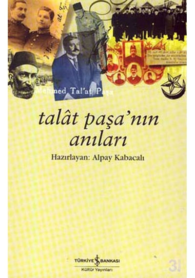 Talat Paşanın Anıları Diğer