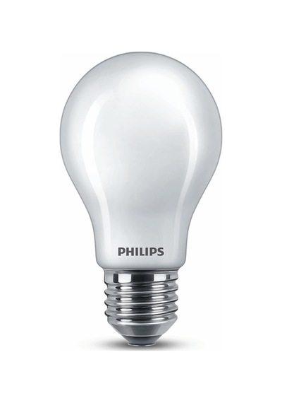 Philips LED Classic Buzlu Filament Ampul 7W 806 Lumen 6500K Beyaz Işık A60 E27 Duy (60W Eşleniği)