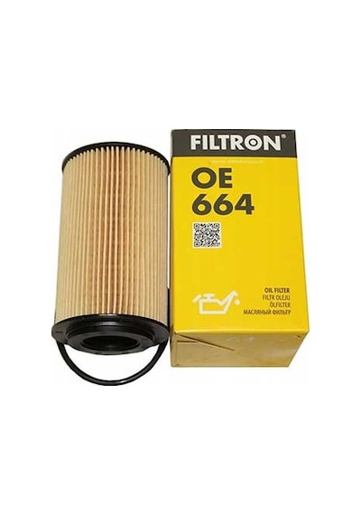 Porsche 911 3.4 1998-2001 Fıltron Yağ Filtresi