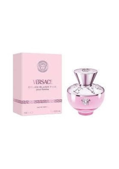 Versace Dylan Blush Pink Pour Femme Edp 100 Ml Çiçek