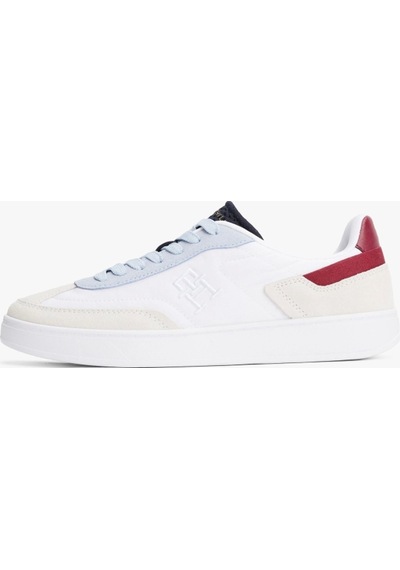 Tommy Hilfiger Th Herıtage Sneaker Çok Renkli