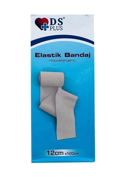 Elastik Bandaj 12x120 Cm