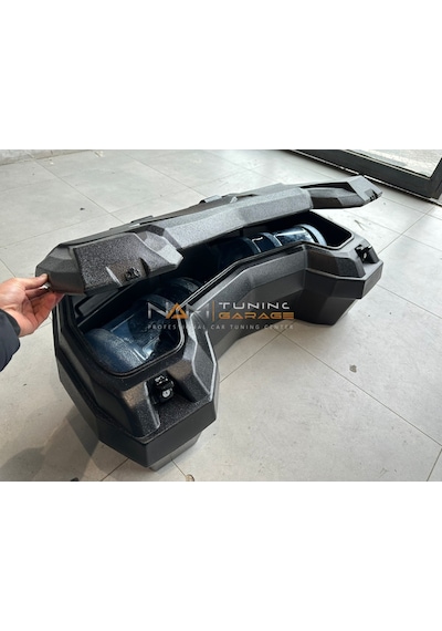 Atv Arka Çanta Atv Çantası 130 Litre