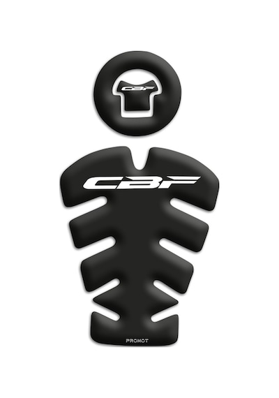 Motosıklet Kaplama Honda Cbf Tank Pad Set 2007/2018 Uyumlu 02