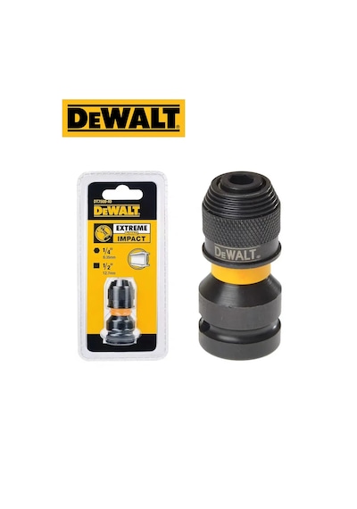 Dewalt Dt7508 Darbeli Somun Sıkma İçin 1/4" To 1/2" 413313238