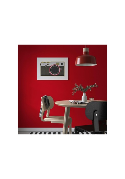 Ikea Pjätteryd Resim 70x50 Cm Çok Renkli 406.193.92