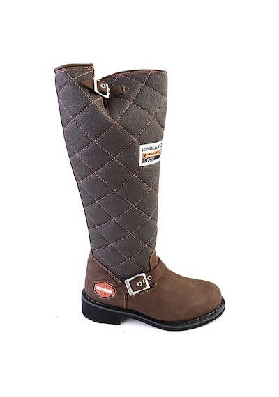 Harley Davidson LACONIA HI 646 Unisex BLACK / YAĞLI DERİ Çizme Harley Davidson LACONIA HI 646 Unisex BLACK / YAĞLI DERİ Çizme