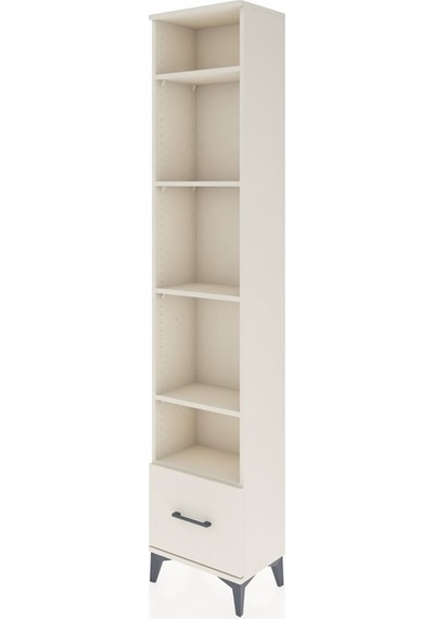 Arges Dolap 5 Raflı Tek Çekmeceli 44x30x221 Aytaşı-aytaşı Aytaşı Arges Dolap 5 Raflı Tek Çekmeceli 44x30x221 Aytaşı-aytaşı Aytaşı