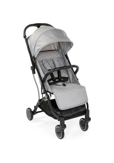 Chicco Trolley Me Bebek Arabası Ligth Grey