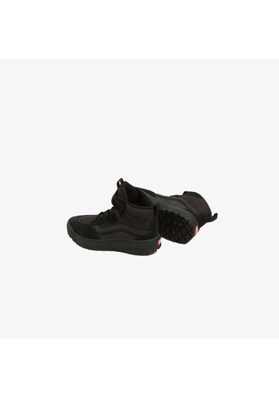 Vans Mte Mini Crest Çocuk Siyah Sneaker Düz Vn000d1mbka1 Siyah