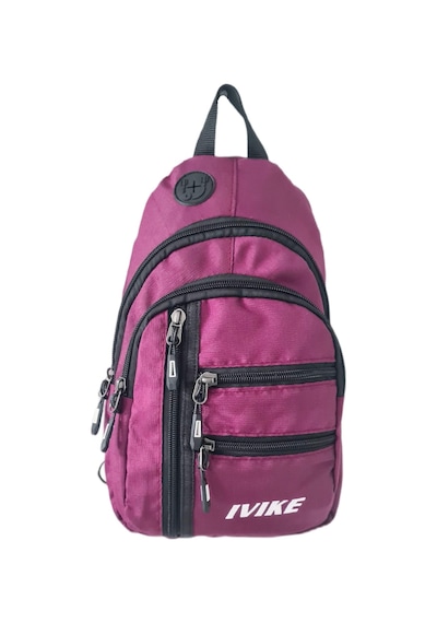 Anılbags Anıl Bags Keten Kumaş Kulaklı Ve Usb Çıkışlı, Askılı Çapraz Göğüs
