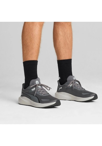 Puma Skyrocket Lite Erkek Koşu Ayakkabısı 37943722 Gri