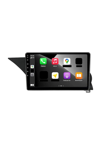 Mercedes Glk Android Multimedya Sistemi 4-64 Cadence 2012-2016 9"