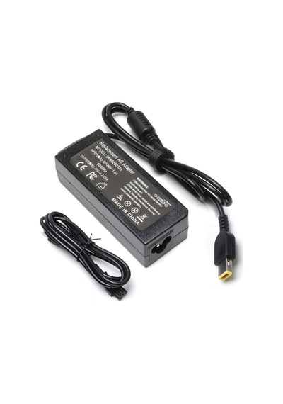 Lenovo Pro 20v 3.25a 65w Usb Square Yoga 3 Notebook Adaptör Oem