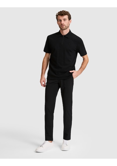 Pierre Cardin Erkek Siyah Tişört 50334988-vr046