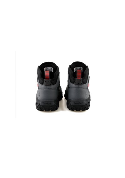 Timberland Mid Lace Up Waterproof Hiking Boot Erkek Trekking Bot Ve Ayakkabısı Tb0a67bg0331 Gri 001