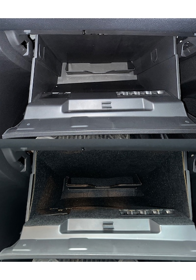 Ford Courier 2014-2024 Trim Ses Önleyici Konfor/izolasyon Set -