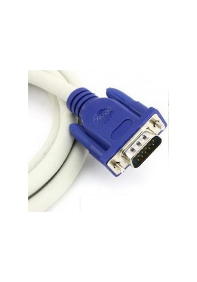 Speeduf 4282 1.5m Vga To Vga Monitör Ekran Görüntü Kablosu 15 Pin