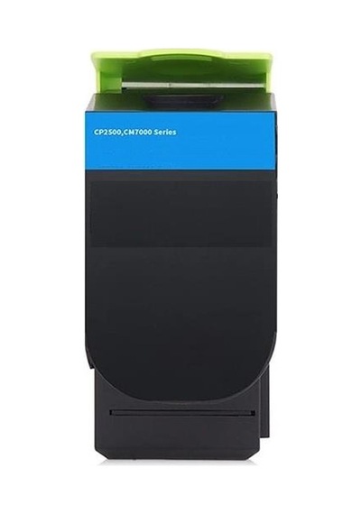 CALLİGRAPH PANTUM UYUMLU CTL200H/CP2500DN/CM7000FDN MAVİ