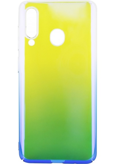 Nettech Samsung Galaxy A60 Uyumlu Glaze Arka Koruma Kılıf
