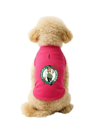 101Dzyn Pembe Celtic Atlet, Küçük Beden Kedi Ve Köpek Kıyafeti 19-0303