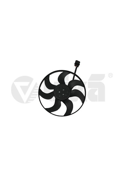 Vw Polo Skoda Fabia Rapid Seat Ibiza Audi A1 1.4 Tsı 2000 Fan Motoru Davlumbazsiz 387 Mm 4 Fıs 7 Kan