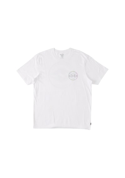 Billabong Rotor Diamond Erkek Tişört Beyaz Billabong Rotor Diamond Erkek Tişört Beyaz