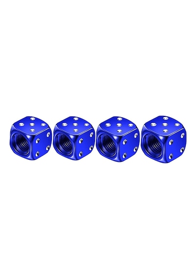 Sibop Kapağı Zar Mavi / Jtsk44-2
