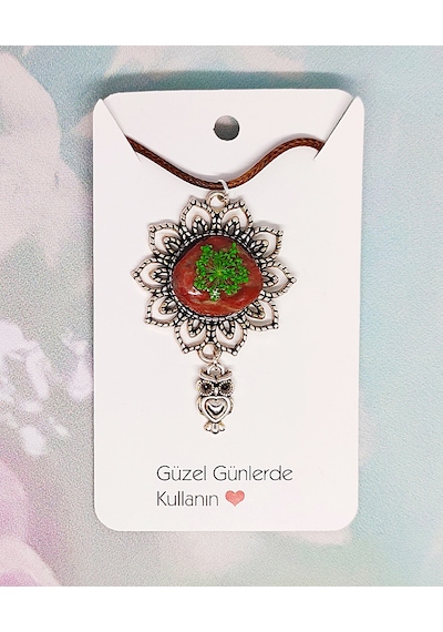 HelenArt Entelektüel Kolye - Tarsus