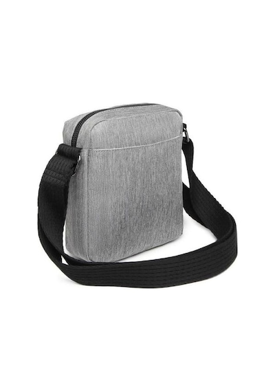 Smart Bags Kırçıllı Gri/siyah Kadın Çapraz Askılı Çanta Smb3089 001