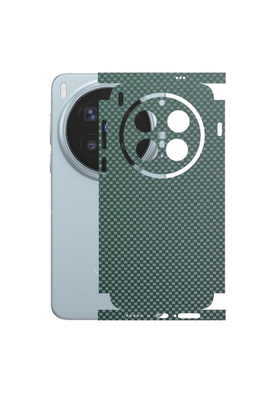 Kapps Vivo X300 Pro İle Uyumlu Fiber Serisi Premium Kaplama 360 52293603
